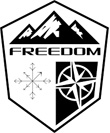 Logo Freedom © Freedom