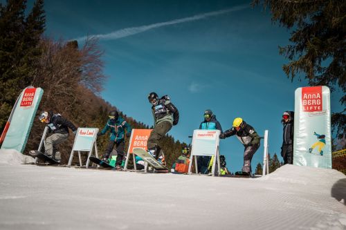 Boardercross 2 © Georg Furtmüller